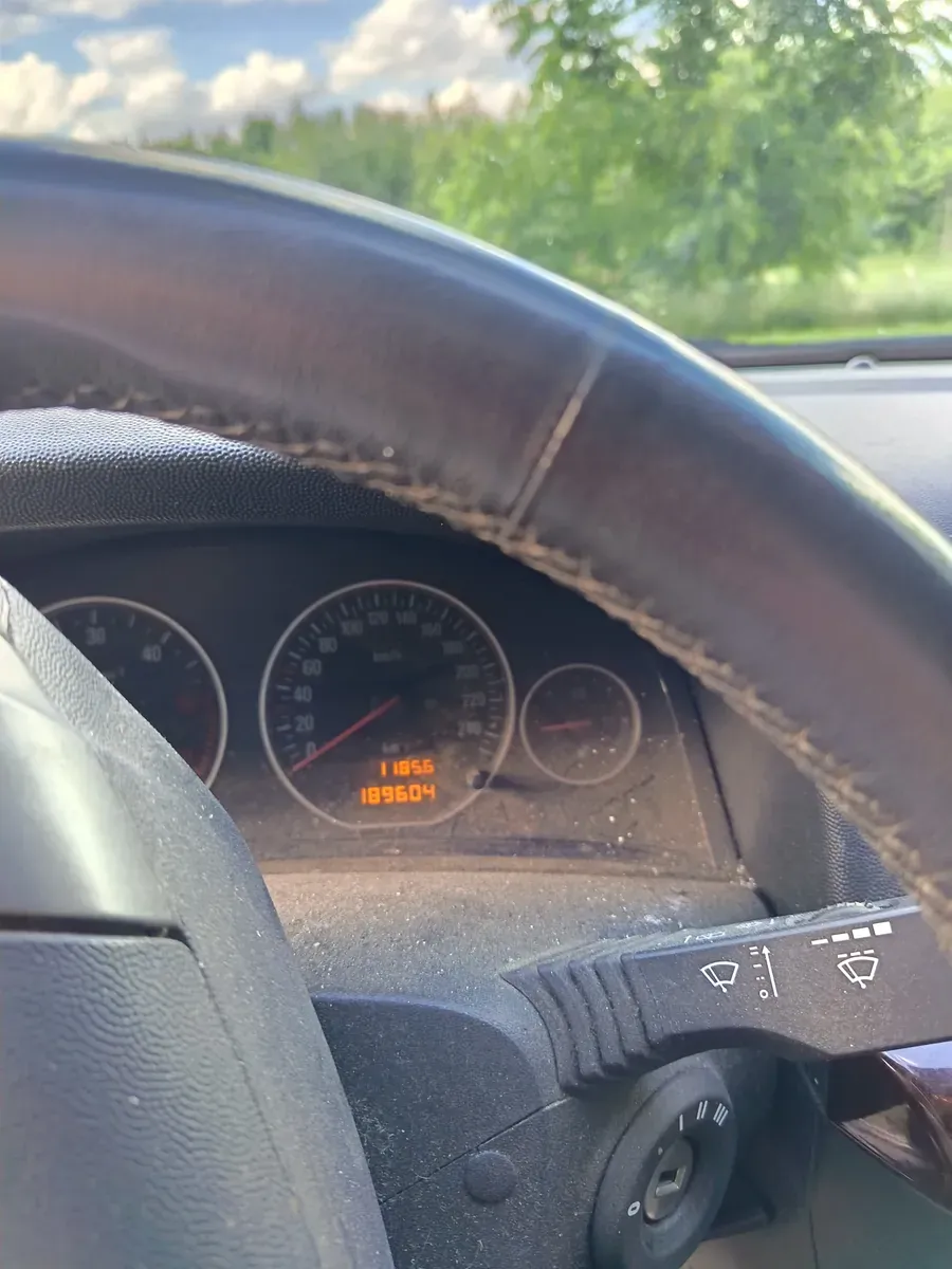 Opel Vectra 2004 photo 3