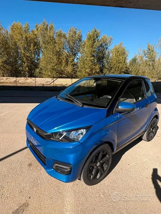 Aixam City Sport