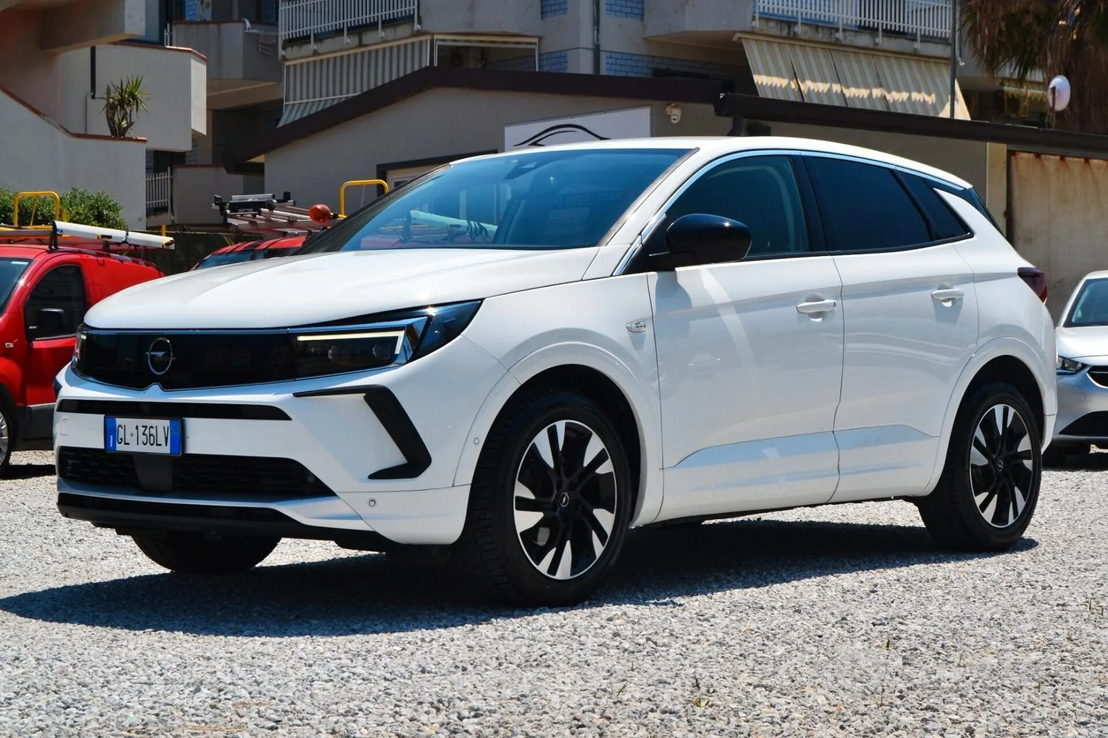 Opel Grandland 2022 photo 4