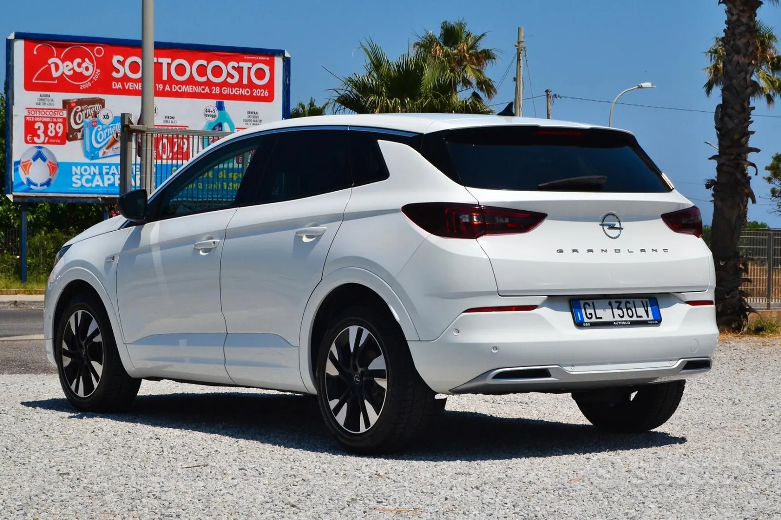 Opel Grandland 2022 photo 5