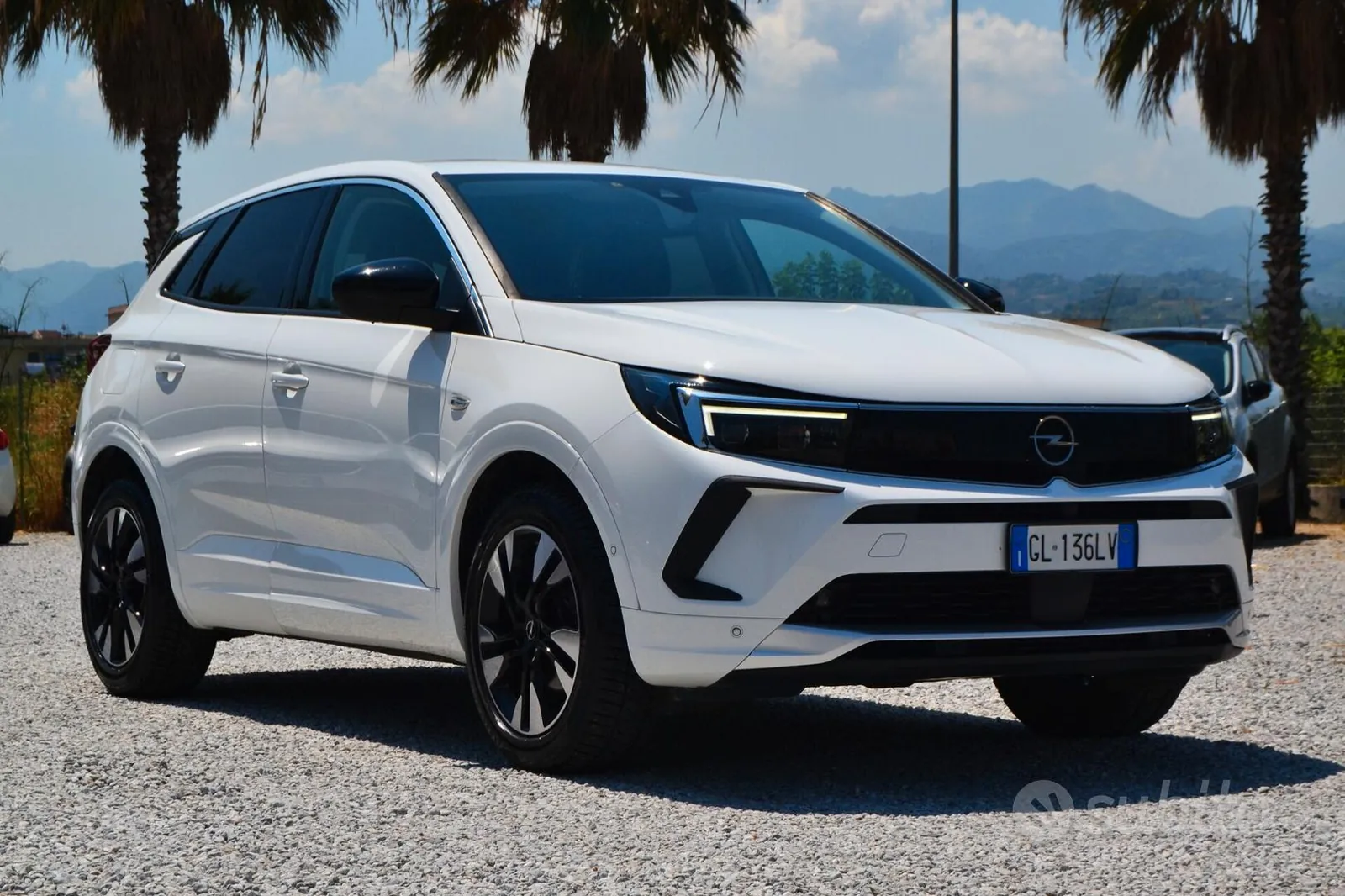 Opel Grandland 2022 photo 2