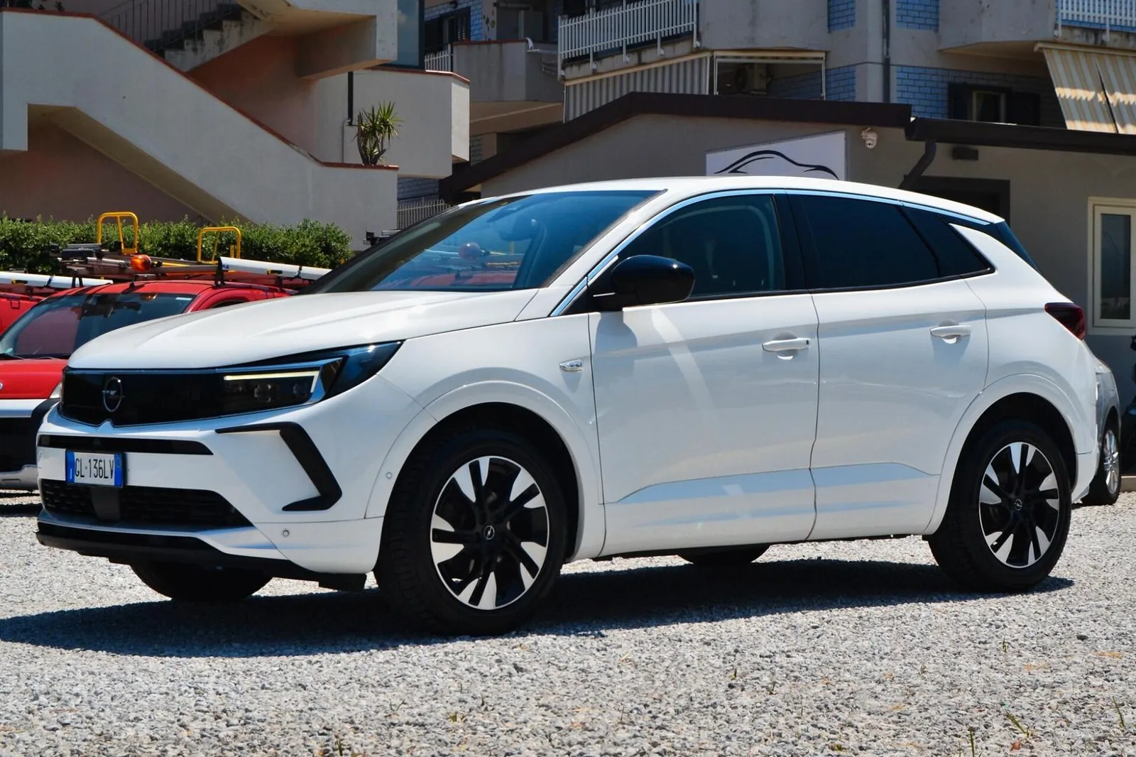 Opel Grandland 2022 photo 3