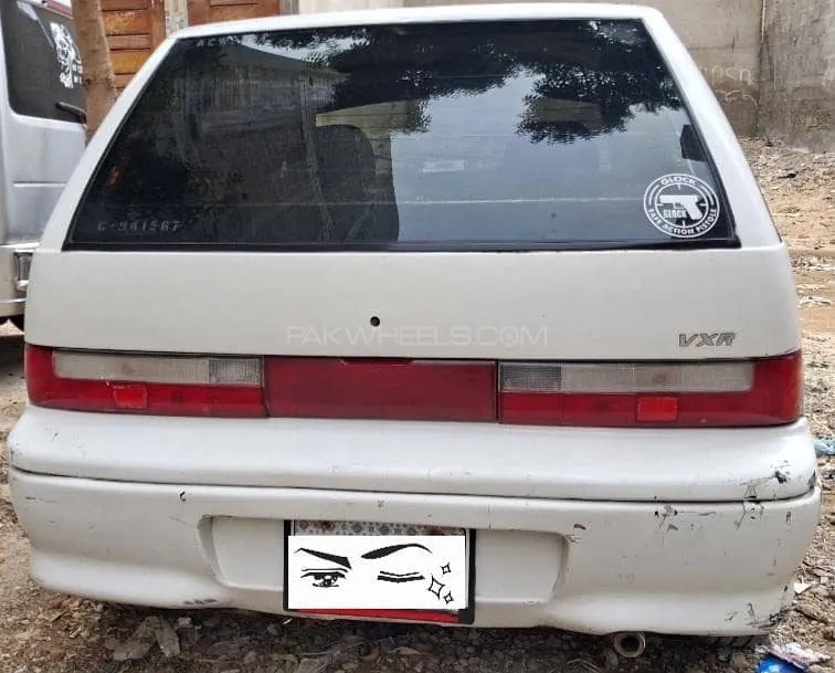 Suzuki Cultus