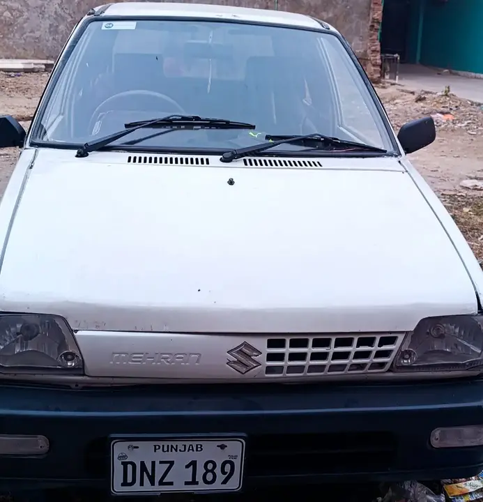Suzuki Mehran