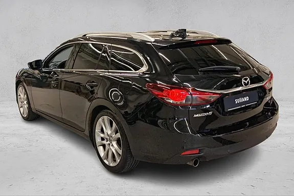 Mazda 6 2013 photo 3