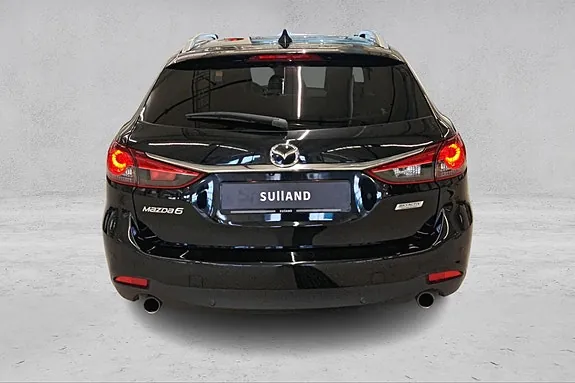 Mazda 6 2013 photo 4