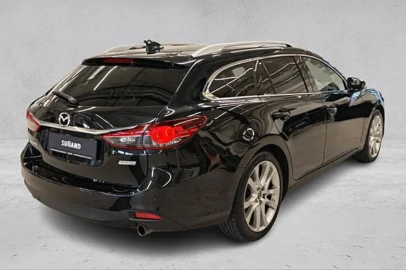 Mazda 6 2013 photo 5