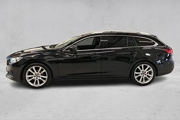 Mazda 6 2013 photo 2