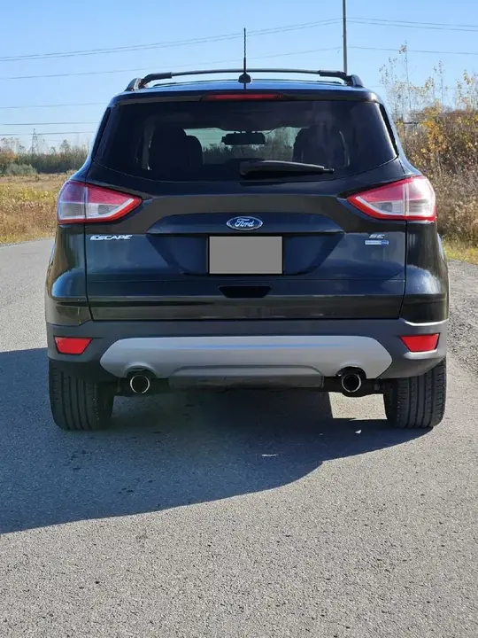 Ford Escape 2013 photo 3