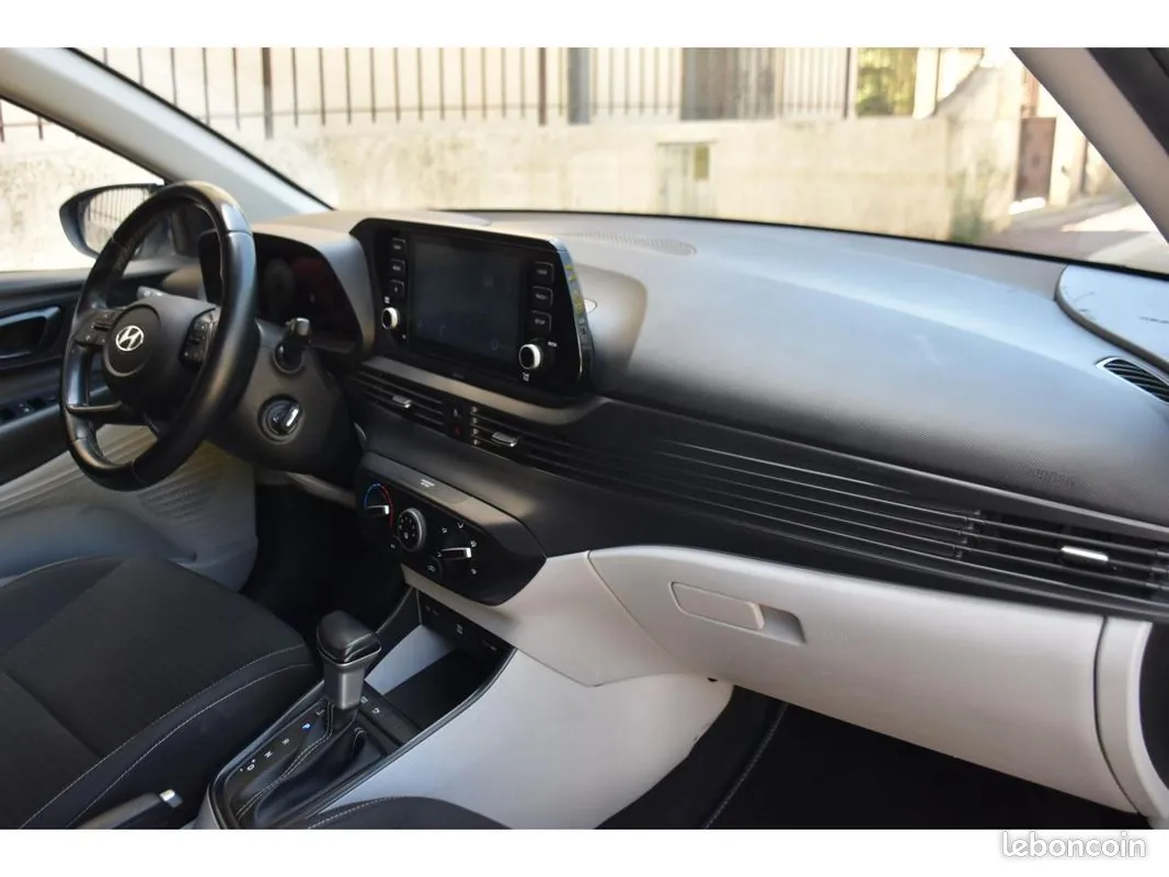 Hyundai I20 2020 photo 4