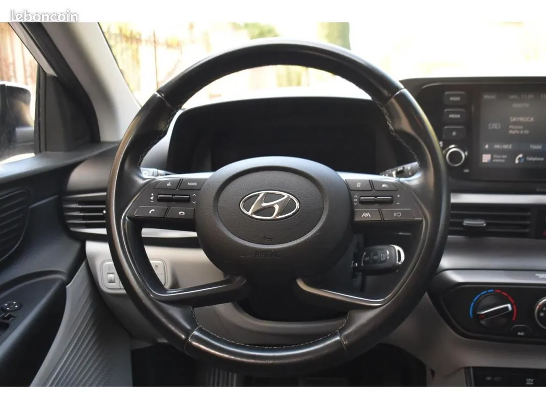 Hyundai I20 2020 photo 5