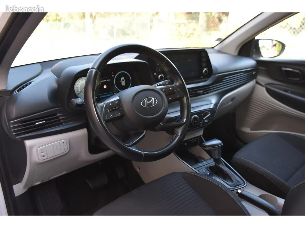 Hyundai I20 2020 photo 3