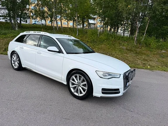 Audi A6 Allroad 2015 photo 2