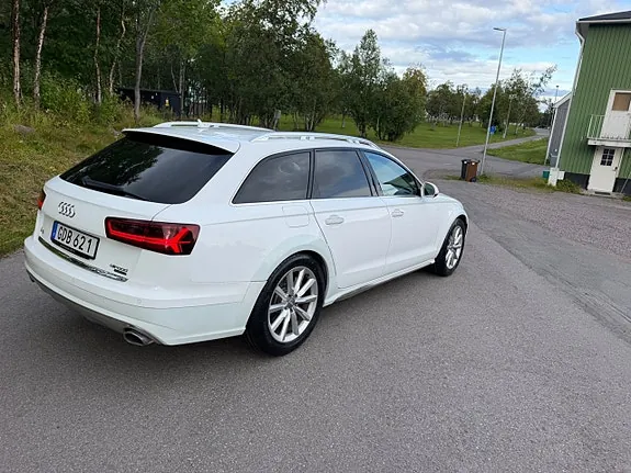 Audi A6 Allroad 2015 photo 4
