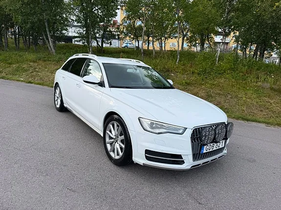 Audi A6 Allroad
