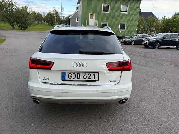 Audi A6 Allroad 2015 photo 5