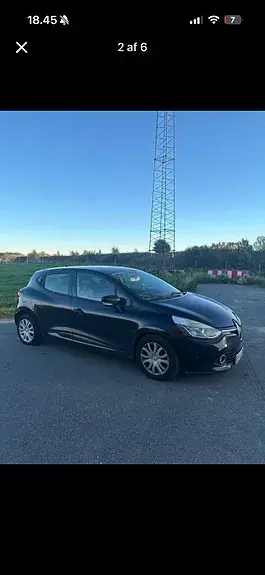 Renault Clio Iv 2014 photo 2