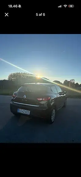 Renault Clio Iv 2014 photo 5