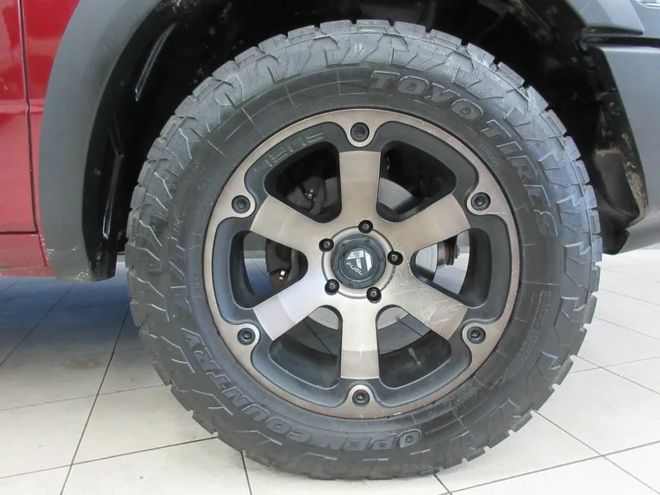 Ram 1500 Classic 2021 photo 5