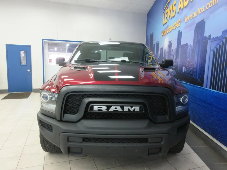 Ram 1500 Classic 2021 photo 4