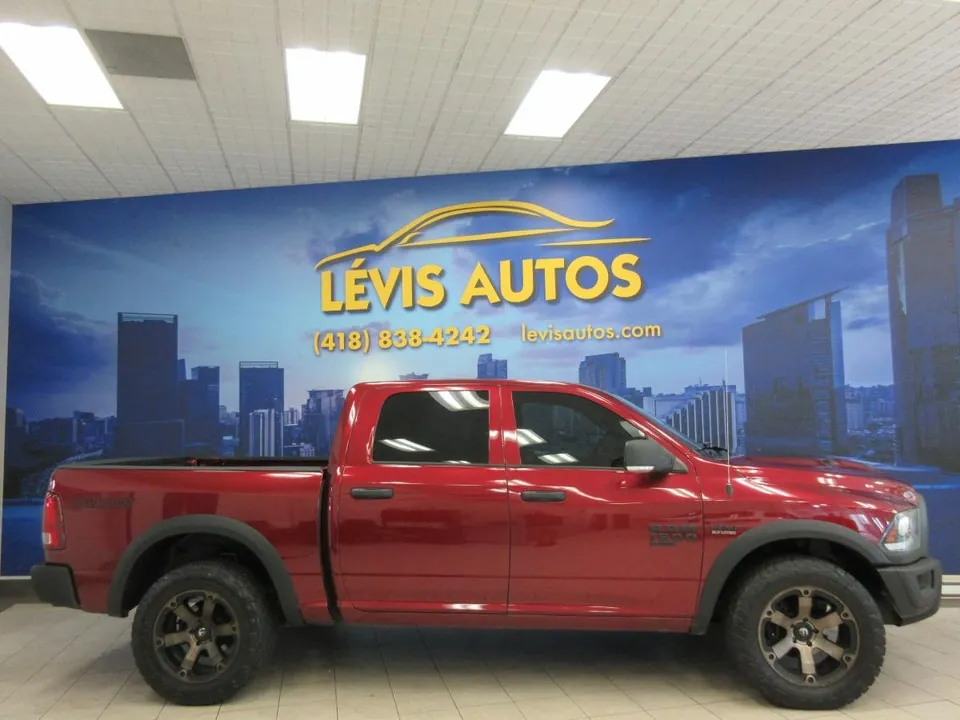 Ram 1500 Classic