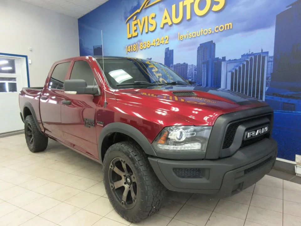 Ram 1500 Classic 2021 photo 3