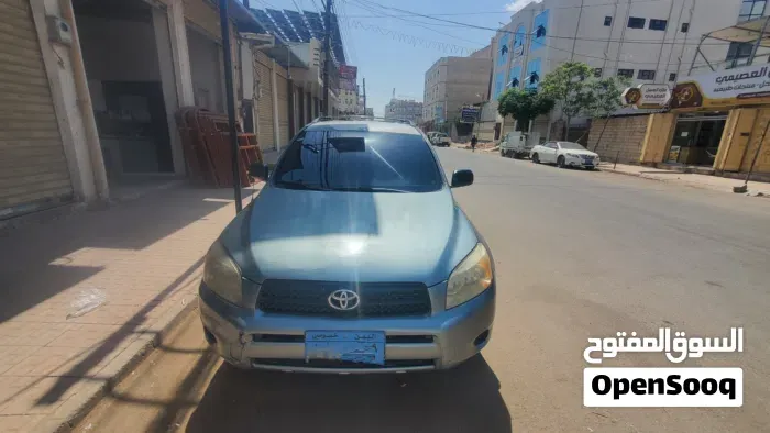 Toyota Rav4 2009 photo 5
