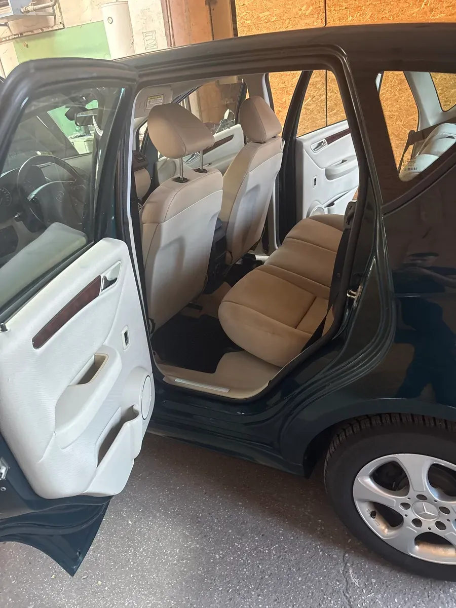 Mercedes-Benz A-Class 2005 photo 3