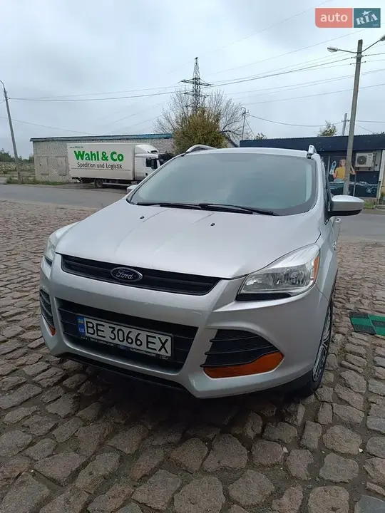 Ford Escape