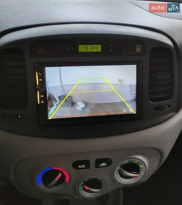 Hyundai Accent 2007 photo 2