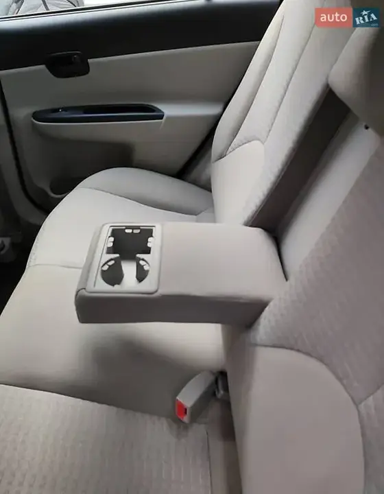 Hyundai Accent 2007 photo 5