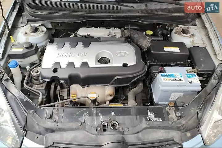 Hyundai Accent 2007 photo 4