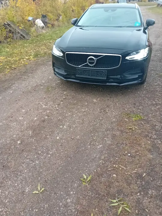 Volvo V90 2017 photo 2
