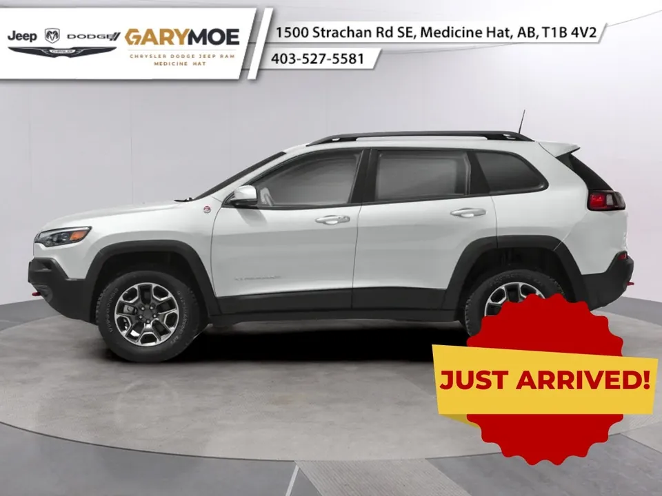 Jeep Cherokee 2021 photo 3