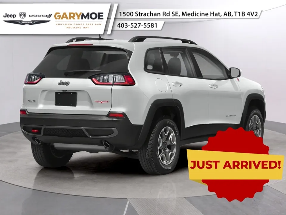 Jeep Cherokee 2021 photo 2