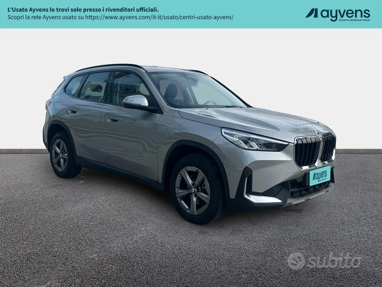 BMW X1 2026 photo 4