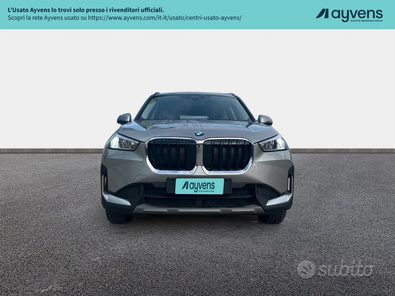 BMW X1 2026 photo 3