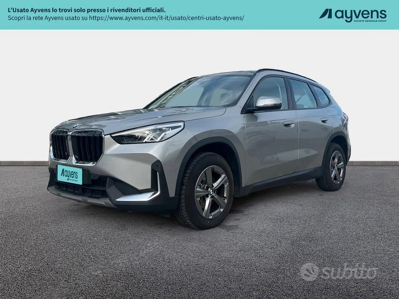 BMW X1