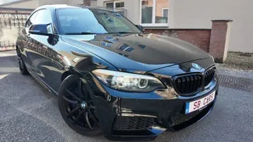 BMW M240I