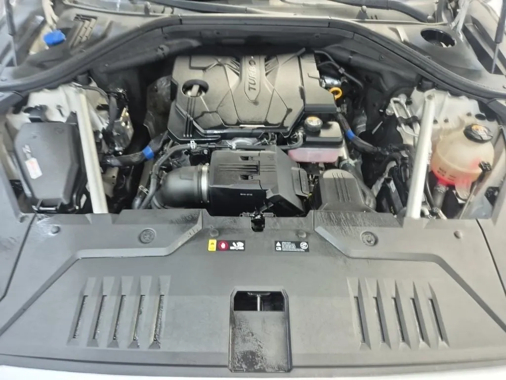 Genesis Gv70 2022 photo 5