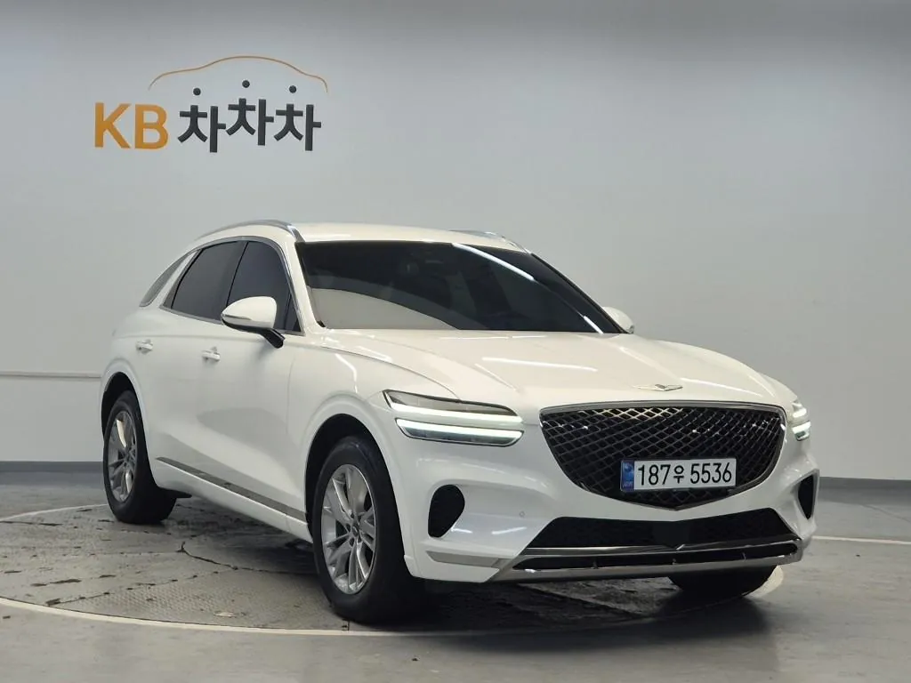 Genesis Gv70 2022 photo 4