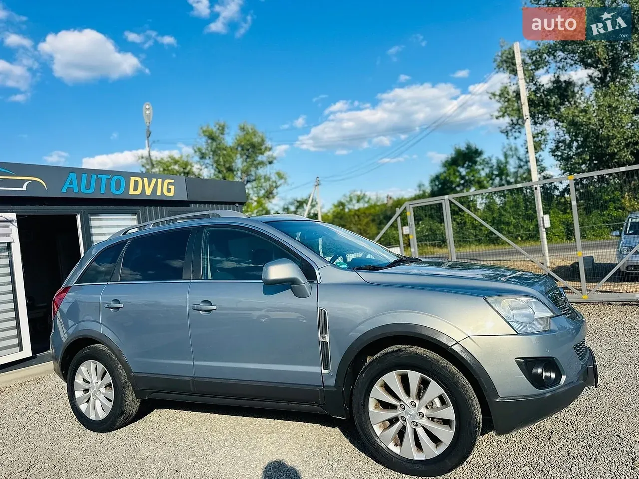 Opel Antara