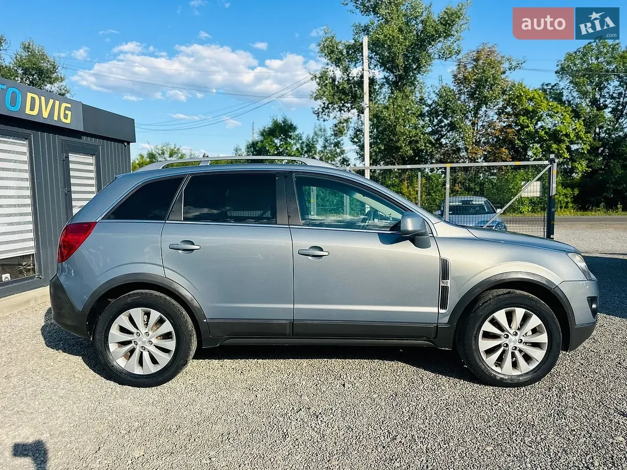 Opel Antara 2013 photo 4