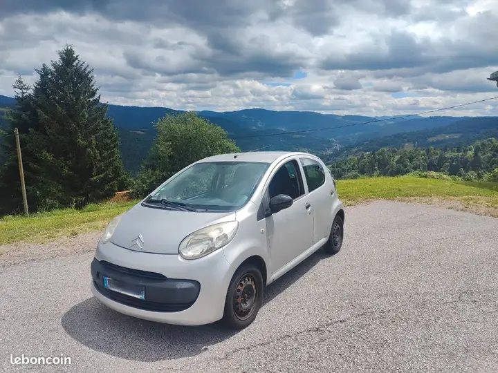 Citroen C1