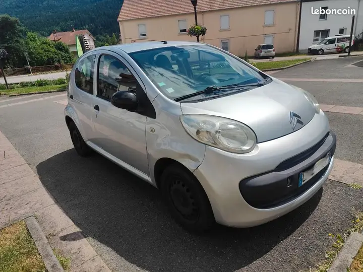 Citroen C1 2007 photo 2