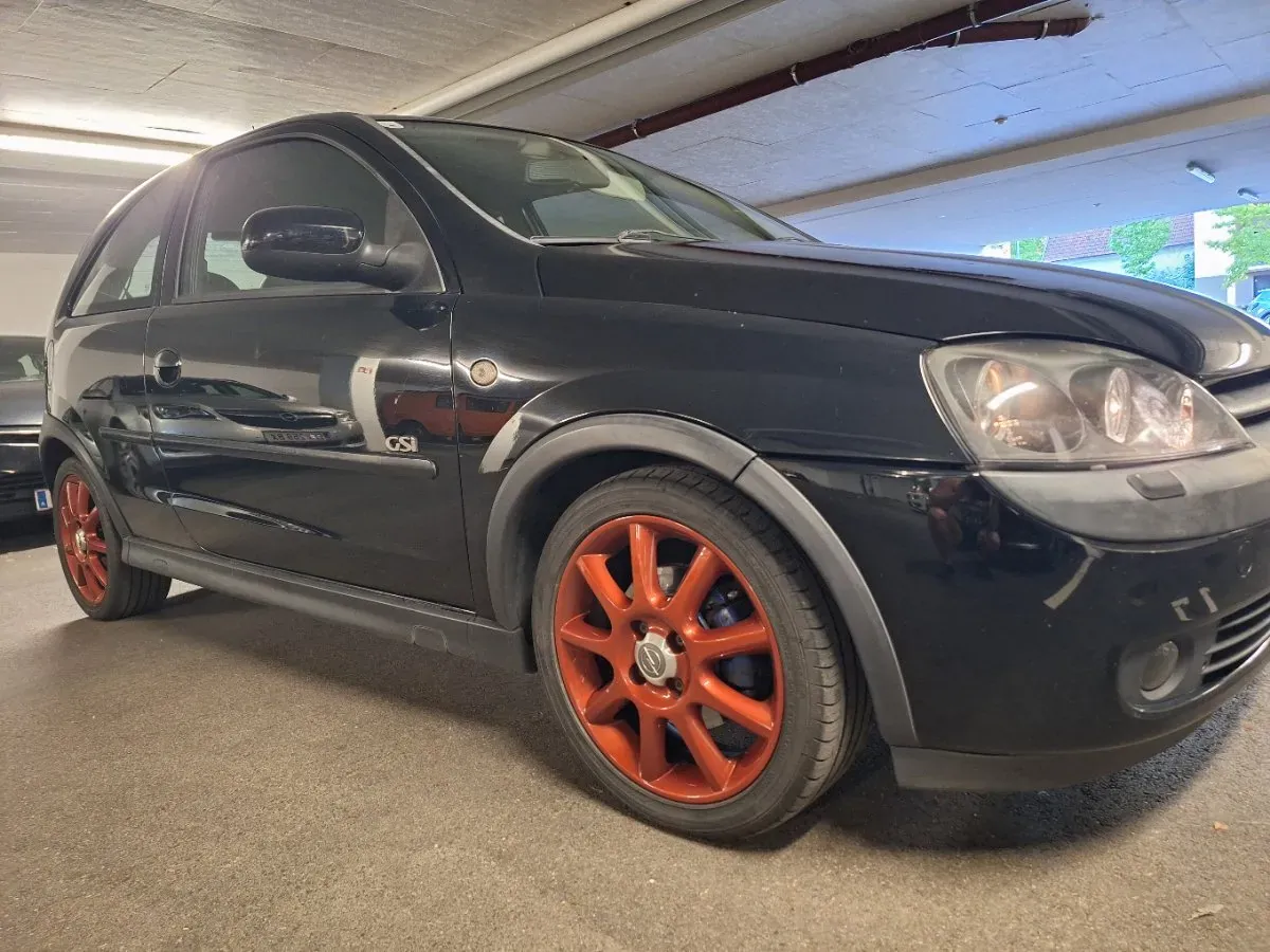 Opel Corsa