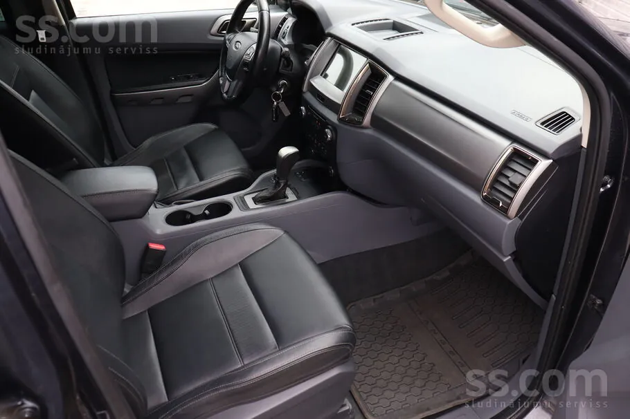 Ford Ranger 2019 photo 5