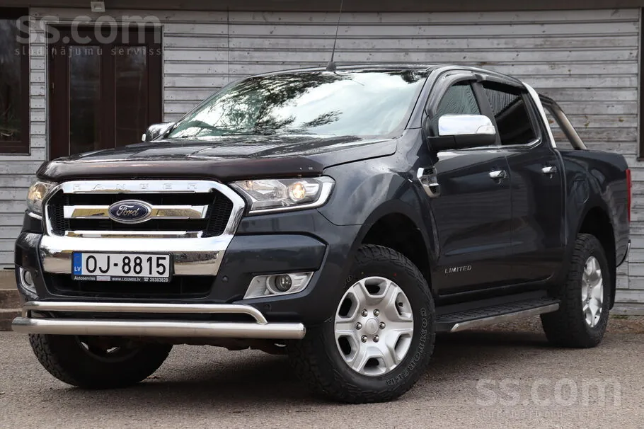 Ford Ranger