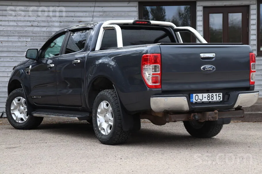 Ford Ranger 2019 photo 4