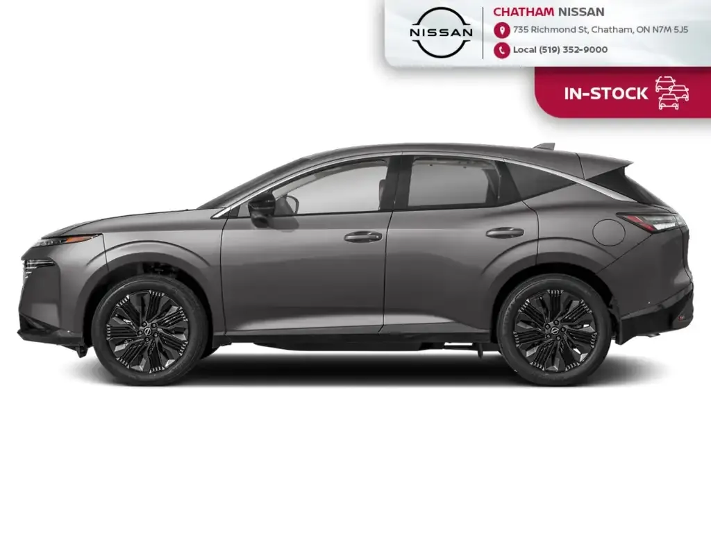 Nissan Murano 2027 photo 3